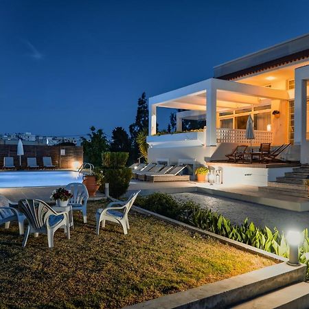 City Mansion Rhodes Rhodes City ภายนอก รูปภาพ