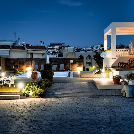 City Mansion Rhodes Rhodes City ภายนอก รูปภาพ
