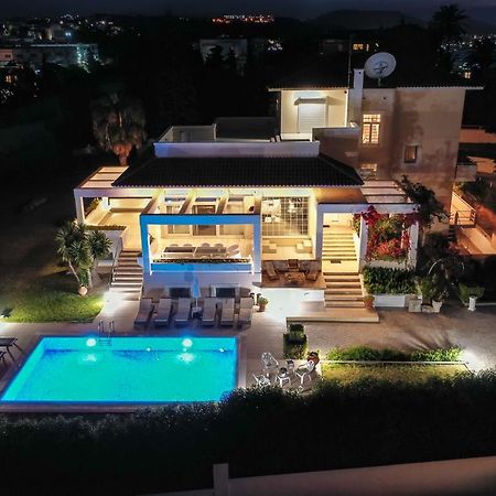 City Mansion Rhodes Rhodes City ภายนอก รูปภาพ