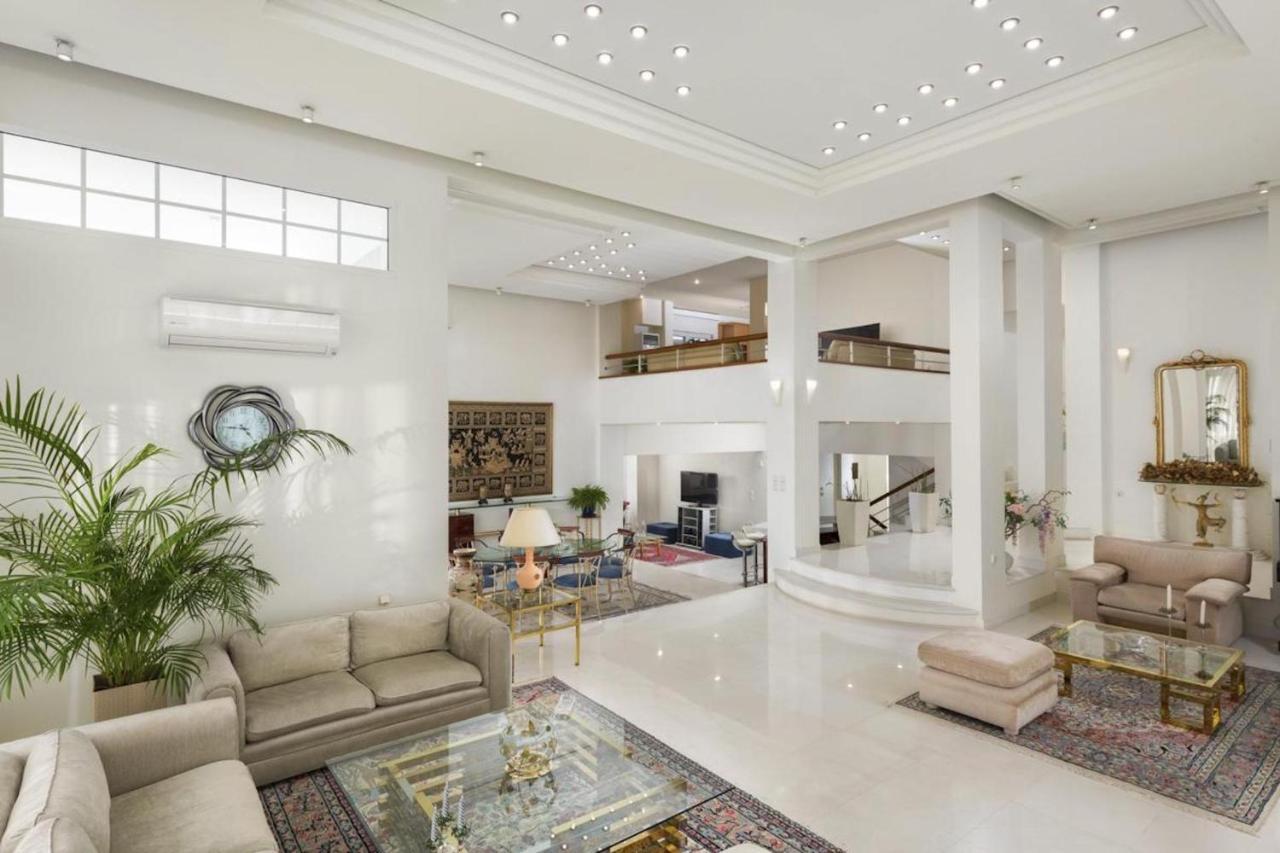 City Mansion Rhodes Rhodes City ภายนอก รูปภาพ
