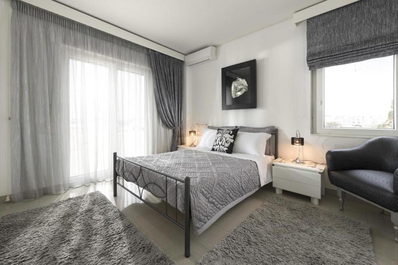 City Mansion Rhodes Rhodes City ภายนอก รูปภาพ