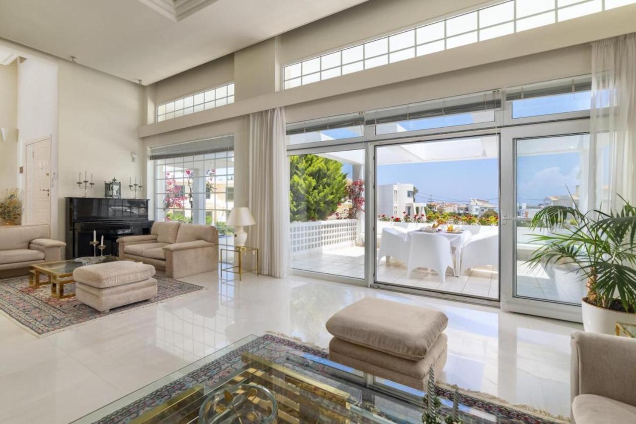 City Mansion Rhodes Rhodes City ภายนอก รูปภาพ