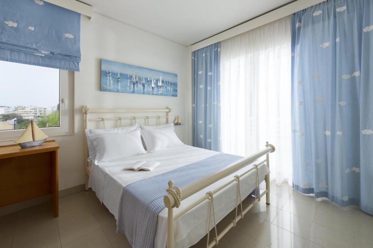 City Mansion Rhodes Rhodes City ภายนอก รูปภาพ