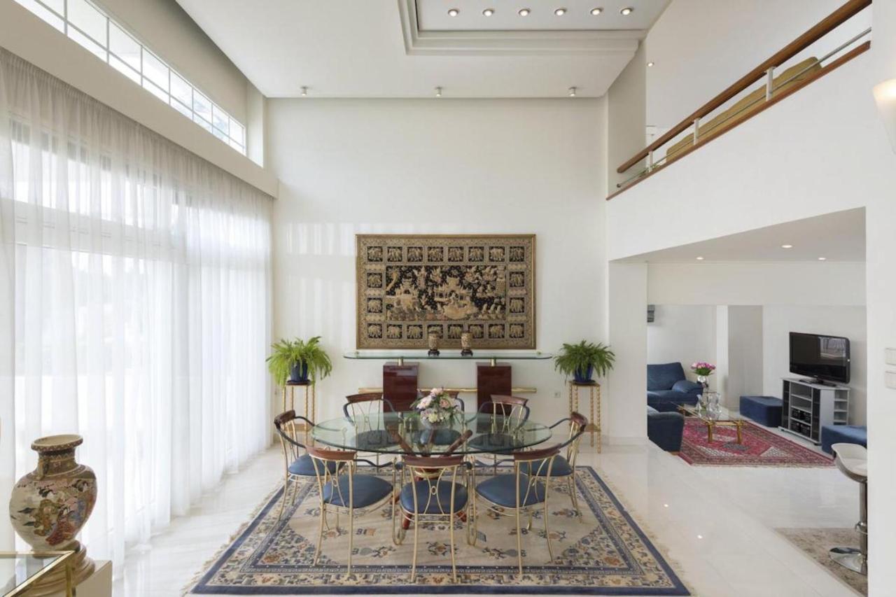 City Mansion Rhodes Rhodes City ภายนอก รูปภาพ