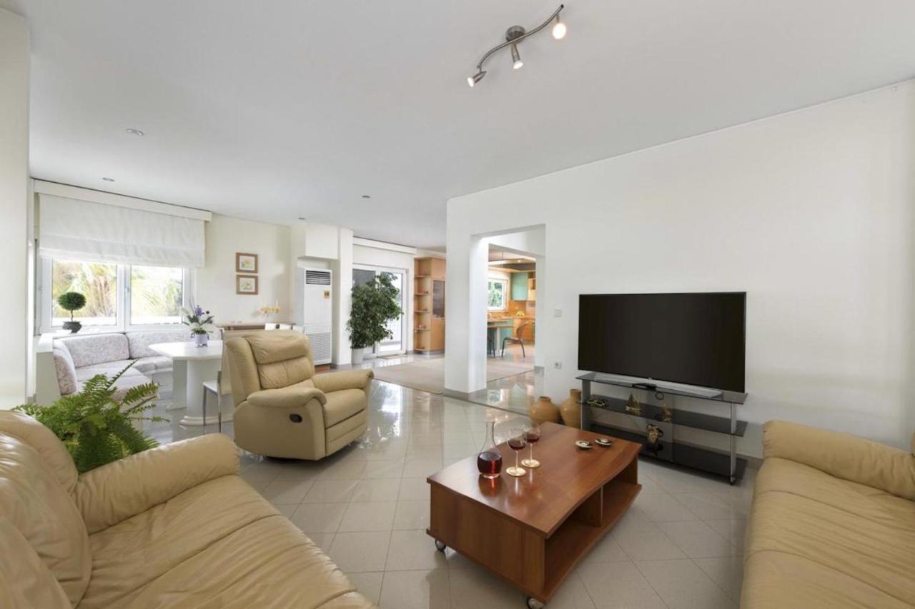 City Mansion Rhodes Rhodes City ภายนอก รูปภาพ