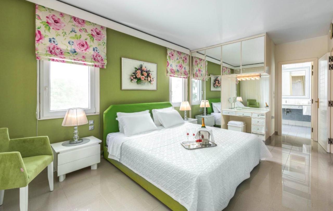 City Mansion Rhodes Rhodes City ภายนอก รูปภาพ