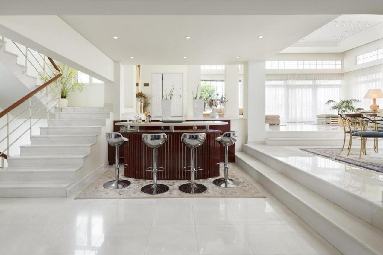 City Mansion Rhodes Rhodes City ภายนอก รูปภาพ