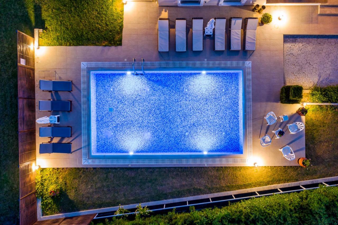 City Mansion Rhodes Rhodes City ภายนอก รูปภาพ
