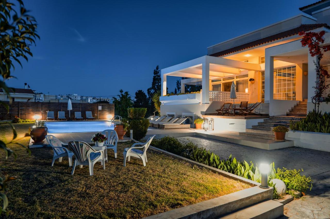 City Mansion Rhodes Rhodes City ภายนอก รูปภาพ
